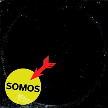 image of Somos - Prison On a Hill CD