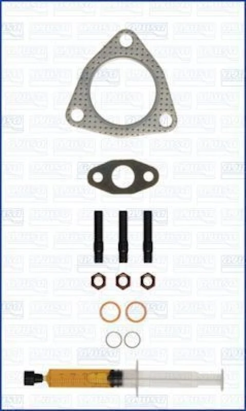 Image of AJUSA Mounting Kit, charger AJUSA JTC11835