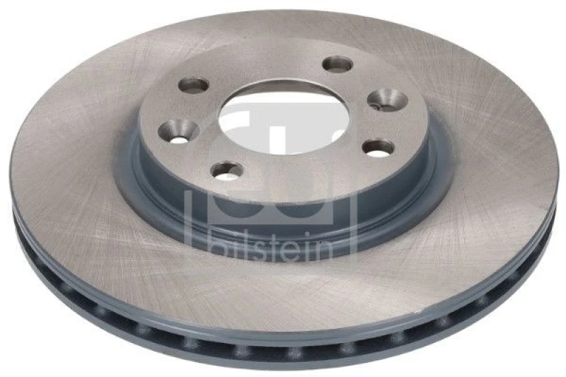 Image of Brake disc FEBI BILSTEIN 196212
