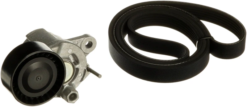 Image of GATES V-Ribbed Belt Set GATES K326PK1148