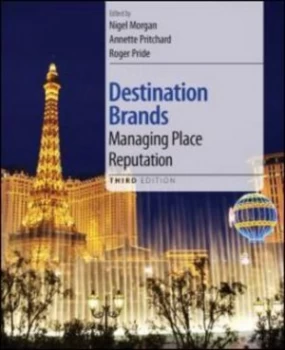 Image of Destination Brands by Nigel Morgan Paperback