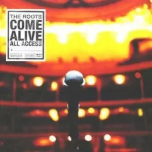 Image of The Roots Come Alive by The Roots CD Album