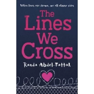 Image of The Lines We Cross