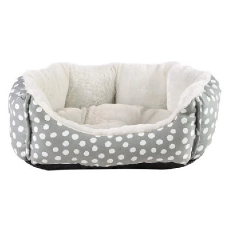 Image of Dream Paws Scalloped Bed Small