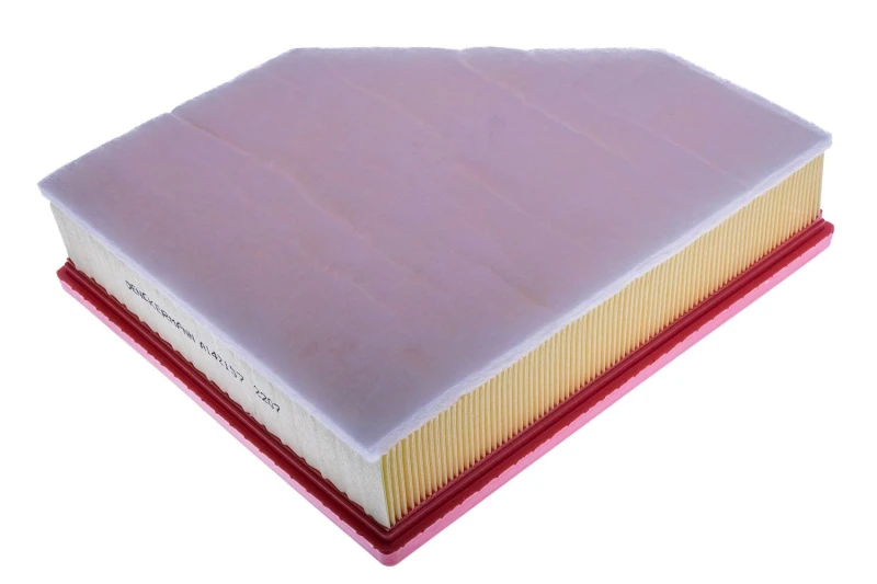 Image of DENCKERMANN Air filter DENCKERMANN A142157