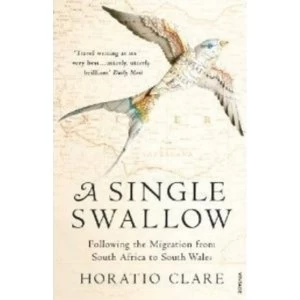 Image of A Single Swallow: Following An Epic Journey From South Africa To South Wales by Horatio Clare (Paperback, 2010)