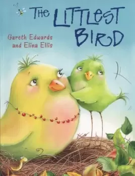Image of The littlest bird by Gareth Edwards