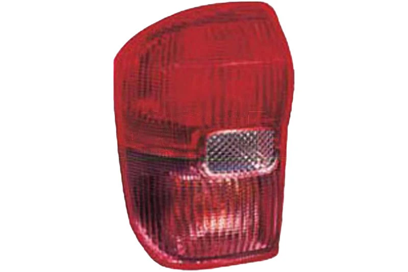 Image of PRASCO TY2834154 Rear light Left Combination Rearlight (391)