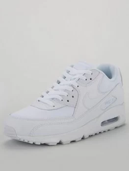 image of Nike Air Max 90 Essential - White