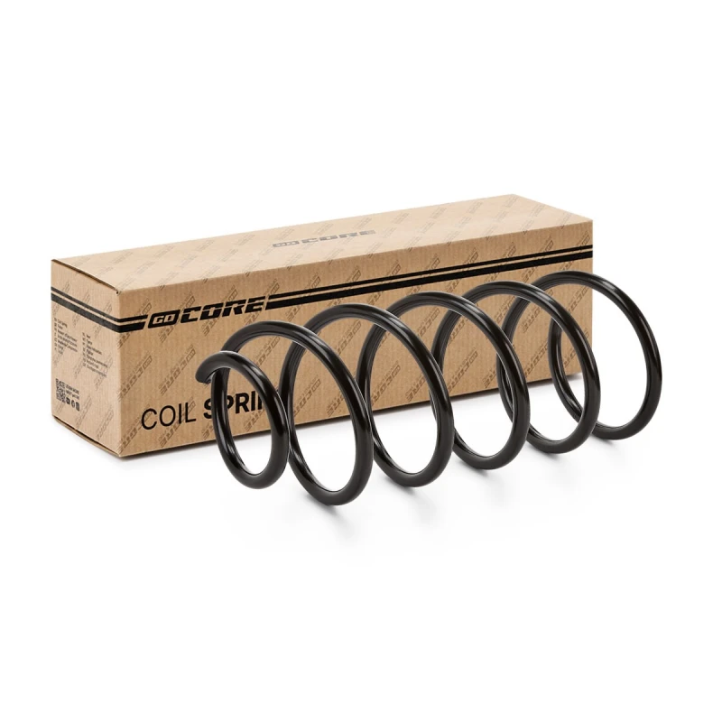 Image of goCORE GCA880062 Coil spring Front Axle Coil Spring (188)