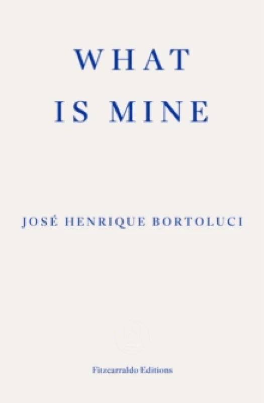 Image of What Is Mine Paperback / softback