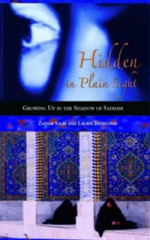 Image of Hidden in Plain Sight by Zainab Salbi and Laurie Becklund Book