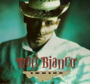 Image of Indigo by Matt Bianco CD Album