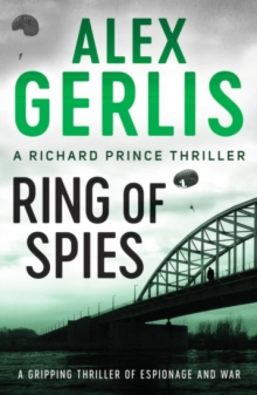 Image of Ring of Spies Paperback / softback