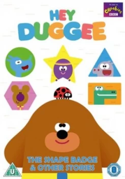 Image of Hey Duggee The Shape Badge and Other Stories DVD