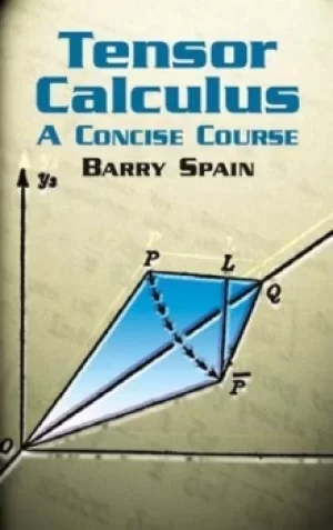 Image of Tensor calculus by Barry Spain