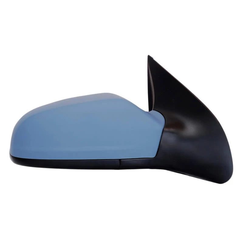 Image of TYC 325-0061 Wing mirror Right, Heatable, primed Outside Mirror (50)