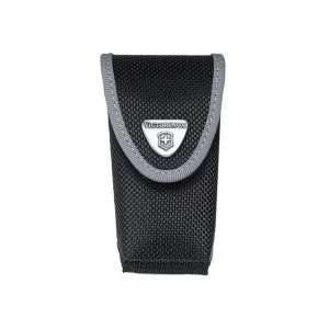 Image of Victorinox Black Fabric Belt Pouch 2-4 Layer