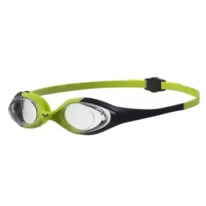 image of Arena Spider Junior Googles - Blue