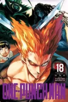 Image of One-Punch Man, Vol. 18 by ONE