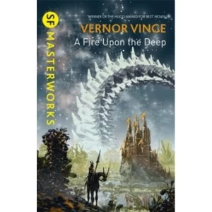 Image of A Fire Upon the Deep