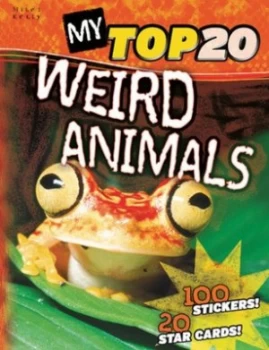Image of Weird Animals by Steve Parker Paperback