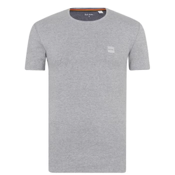 Image of Paul Smith Underwear Lounge Short Sleeve T-Shirt - Grey 70
