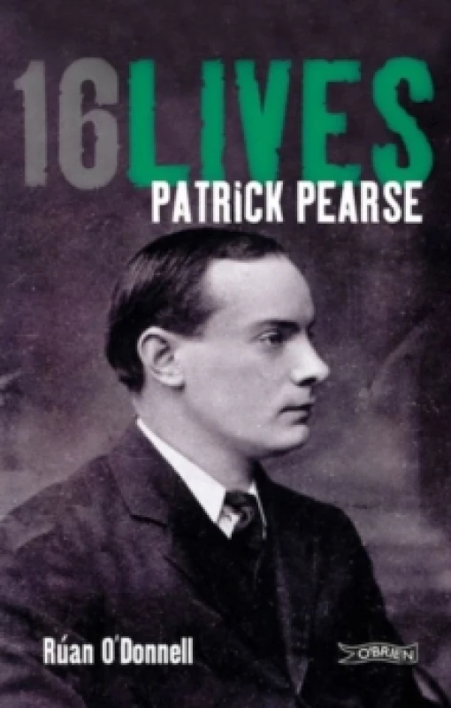 Image of Patrick Pearse : 16Lives Paperback / softback