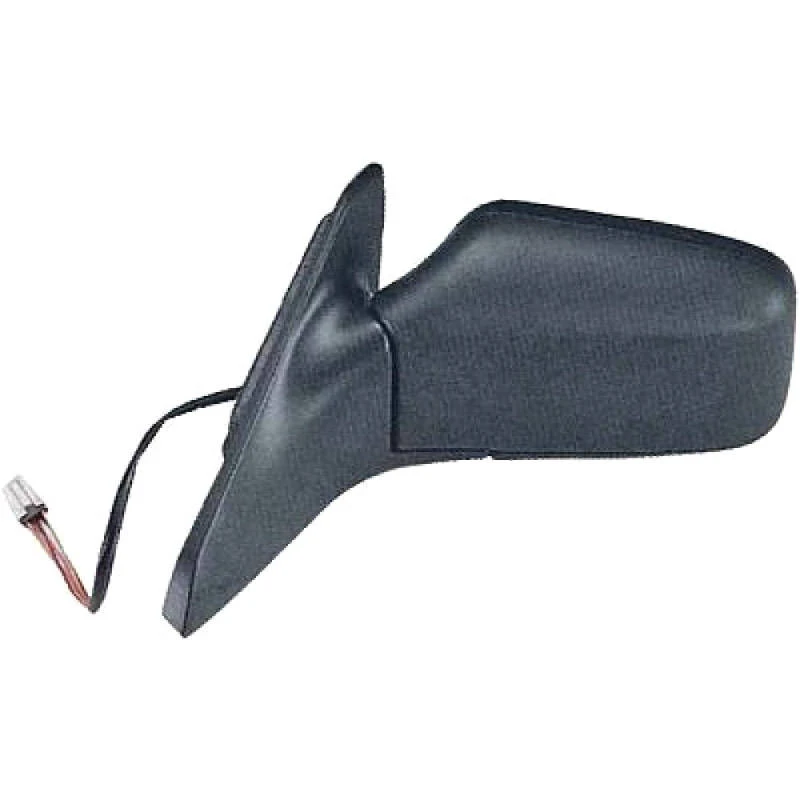 Image of DIEDERICHS 7613225 Wing mirror Left, Complete Mirror, primed Outside Mirror (50)