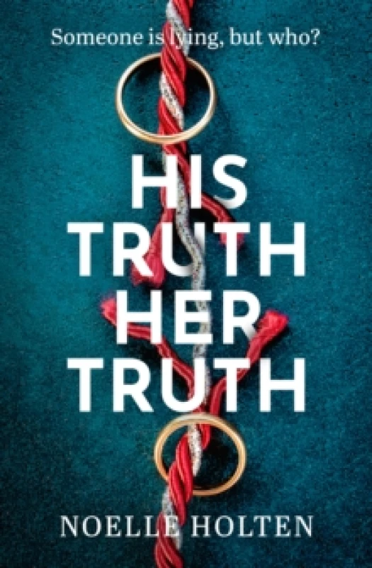 Image of His Truth Her Truth. Paperback. By Noelle Holten Books