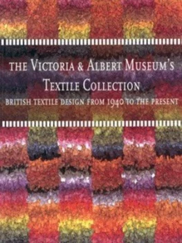 Image of The Victoria and Albert Museums Textile Collection by Ngozi Ikoku Paperback