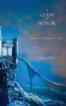 Image of A Cry of Honor by Morgan Rice