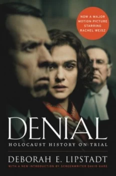 Image of Denial by Deborah E Lipstadt Book