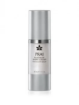 Image of Prai Platinum Firm & Lift Night Serum 30Ml