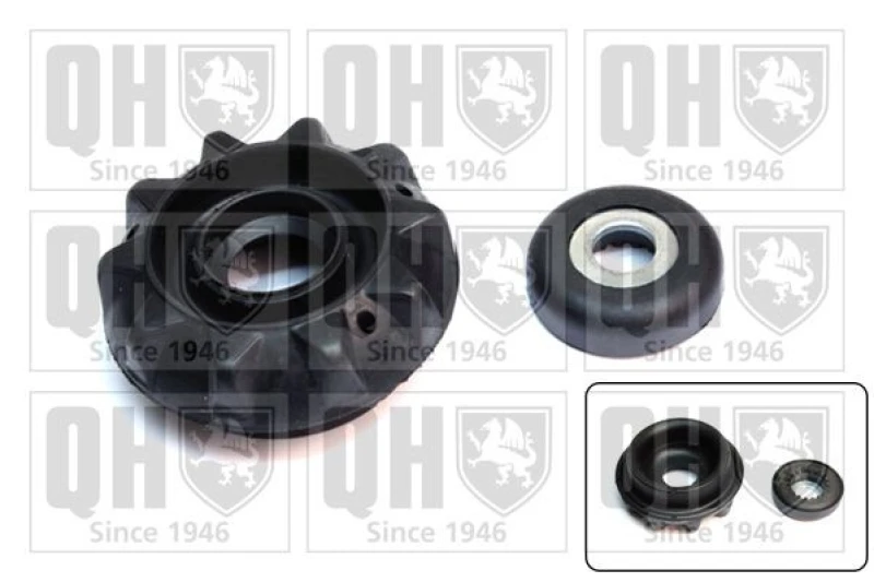 Image of QUINTON HAZELL Repair kit, suspension strut QUINTON HAZELL EMA4945