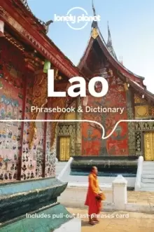 Image of Lonely Planet Lao Phrasebook & Dictionary