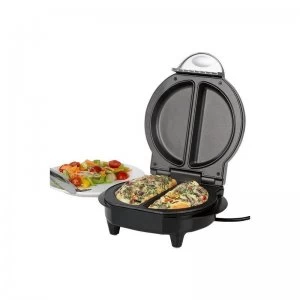 Salter EK2716 Non Stick Dual Omelette Maker