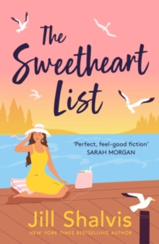 Image of The Sweetheart List. Paperback. By Jill Shalvis Books