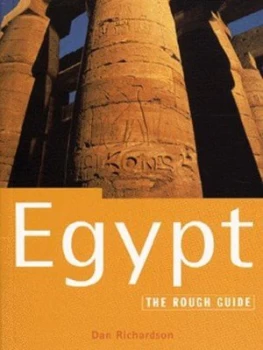 Image of Egypt by Dan Richardson Book