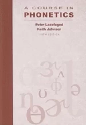 Image of course in phonetics