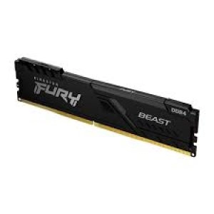 Image of 8GB, 3733MHz, DDR4, CL19, DIMM, RGB, Black