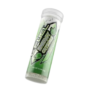 image of G Fuel Green Apple Energy Crystals