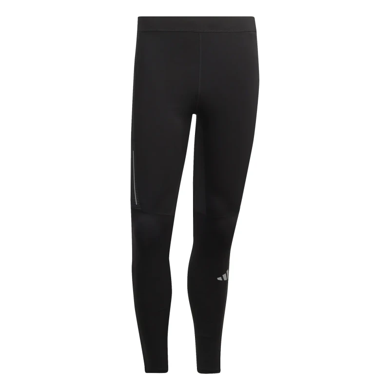 Image of adidas Own The Run Tight Running Mens Performance Tights S Black 45449903350