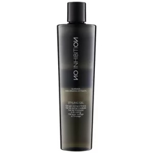 No Inhibition Styling Wet-Look Styling Gel 225ml