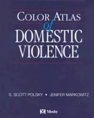 Image of color atlas of domestic violence