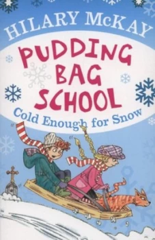 Image of Cold Enough for Snow by Hilary Mckay Book