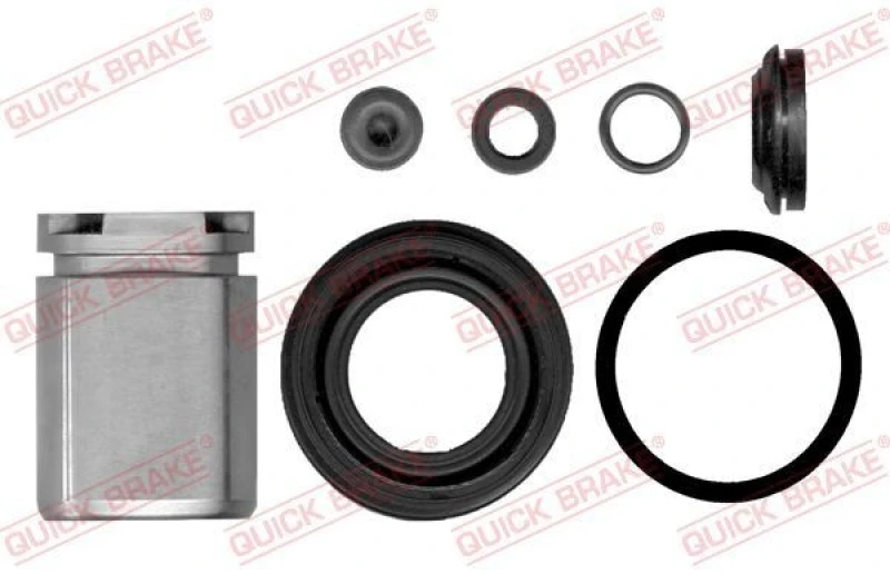 Image of QUICK BRAKE Repair Kit, brake caliper QUICK BRAKE 114-5164