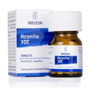 image of Weleda Aconite 30c 125 tablet