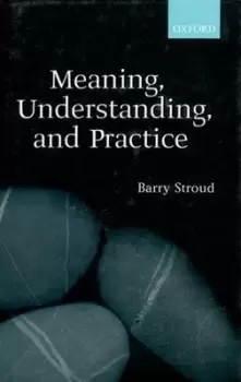Image of Meaning understanding and practice by Barry Stroud