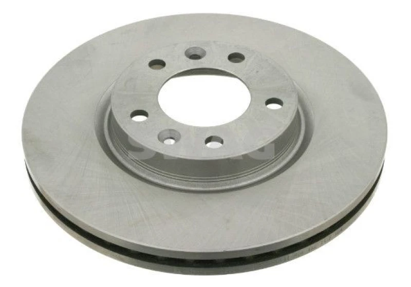 Image of Brake disc SWAG 62 92 2921